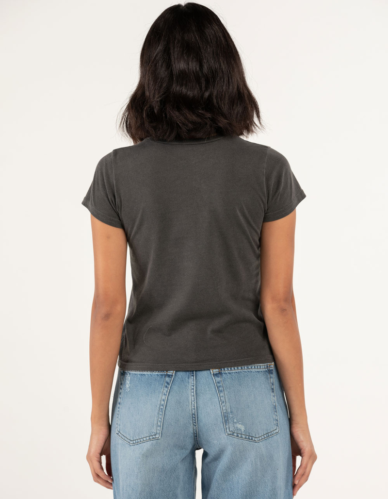 FULL TILT Feeling Groovy Womens Tee image number 2