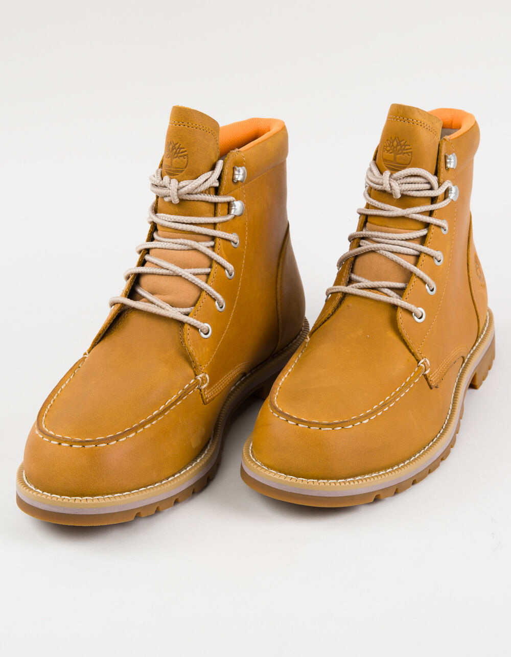 TIMBERLAND Redwood Falls Mens Waterproof Boots - WHEAT | Tillys