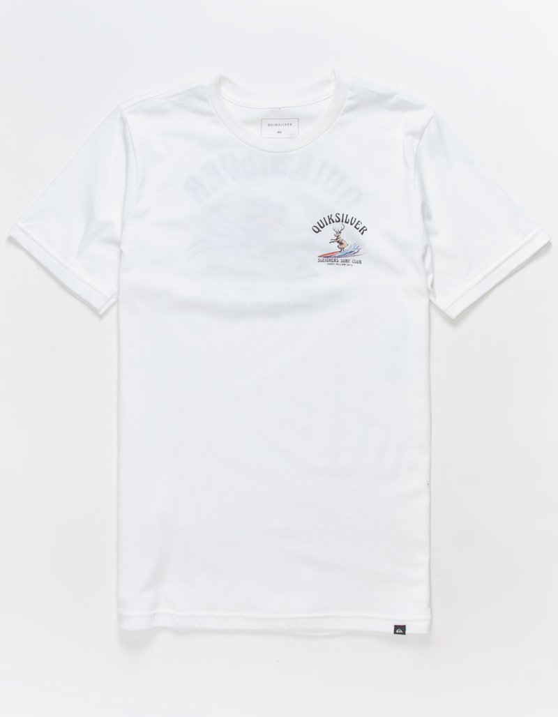 QUIKSILVER Sleighers Club Boys Tee image number 1