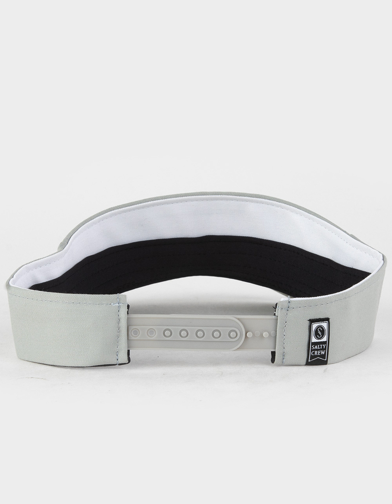 SALTY CREW Alpha Flag Mens Visor image number 2