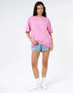 RIP CURL West Coast Heritage Womens Tee image number 5