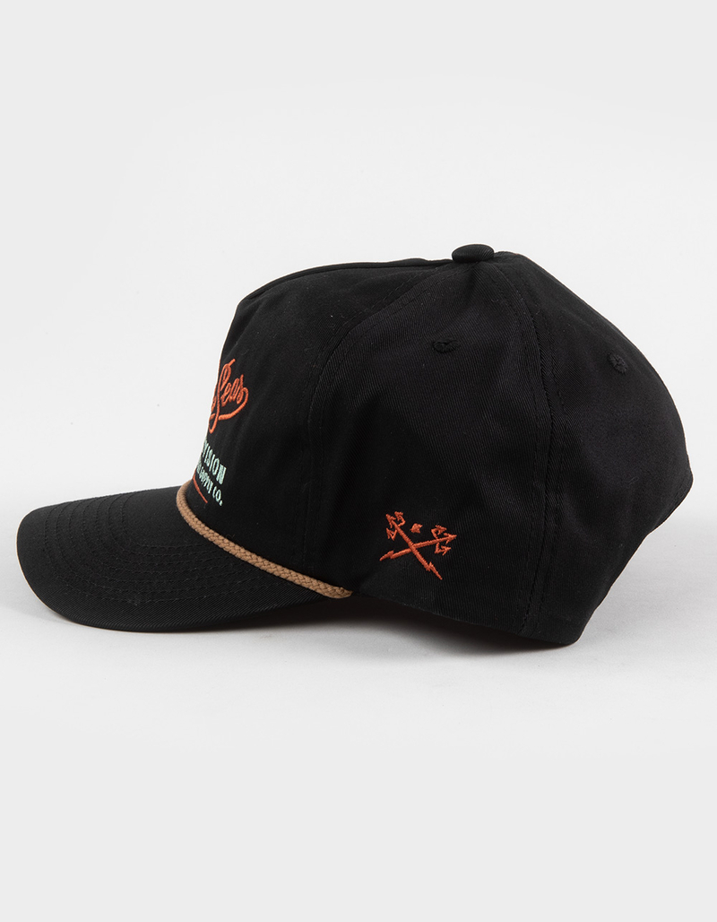 DARK SEAS Reyes Snapback Hat image number 3