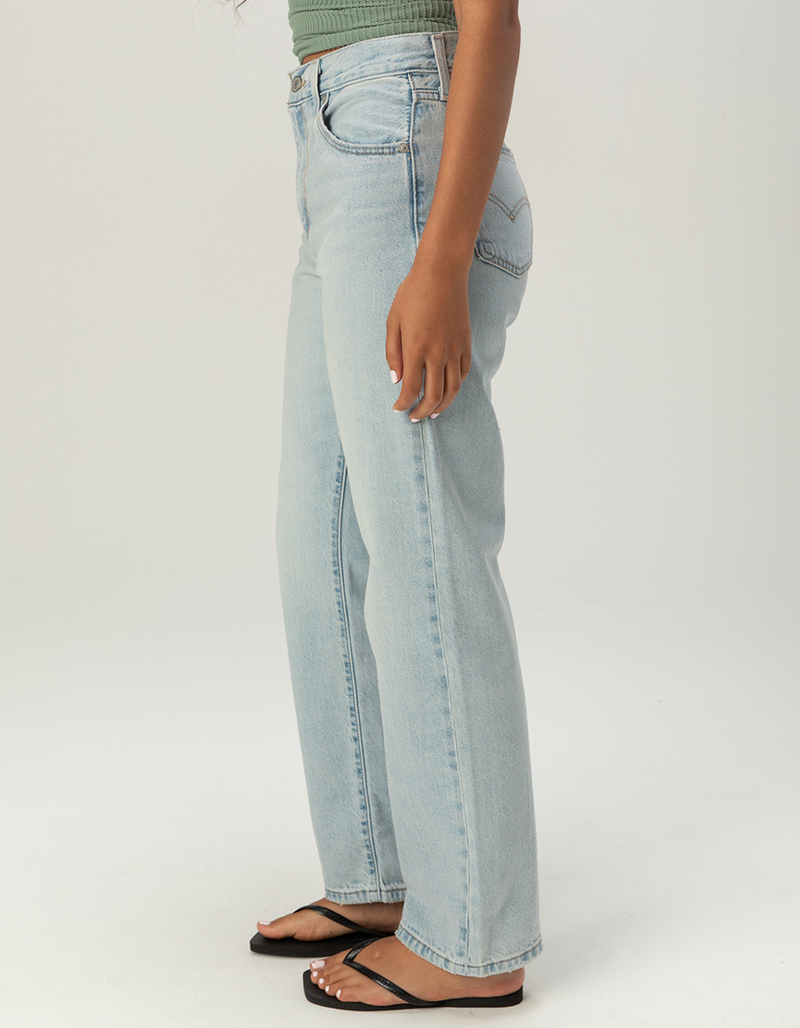 LEVI'S Premium Easy Dad Womens Jeans - Fate And Destiny image number 2