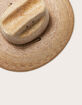 HEMLOCK HAT CO. Santos Straw Lifeguard Hat image number 4