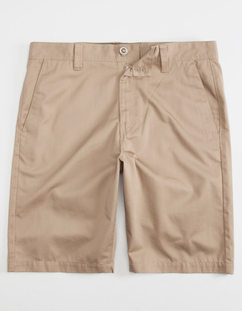 *INACTIVE*VOLCOM Modern Frickin II Mens Chino Shorts image number 0