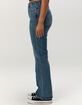 LEVI'S Premium Wedgie Bootcut Womens Jeans - Fair Point image number 3