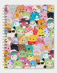 SQUISHMALLOWS Spiral Notebook image number 1