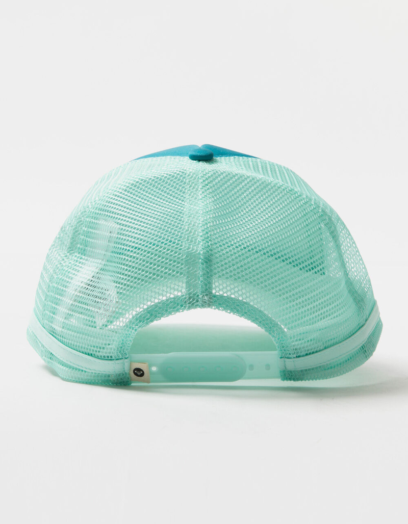 ROXY Dig This Womens Trucker Hat image number 1
