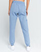 CHAMPION Reverse Weave Womens Sky Blue Sweatpants image number 4
