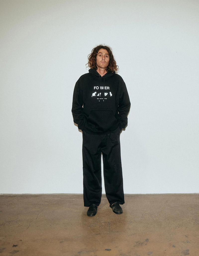FORMER Anderson Mens Baggy Pants image number 5