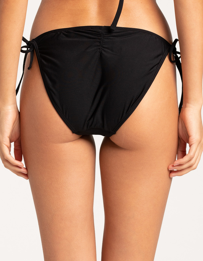 PETAL + SEA Tie Side Bikini Bottoms image number 3
