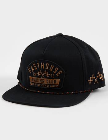FASTHOUSE Acclaim Snapback Hat Primary Image