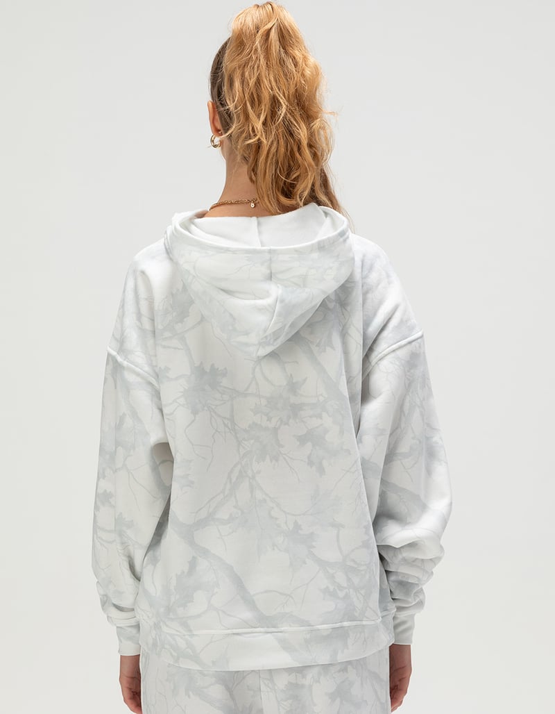 TILLYS Kanga Pocket Womens Hoodie image number 3
