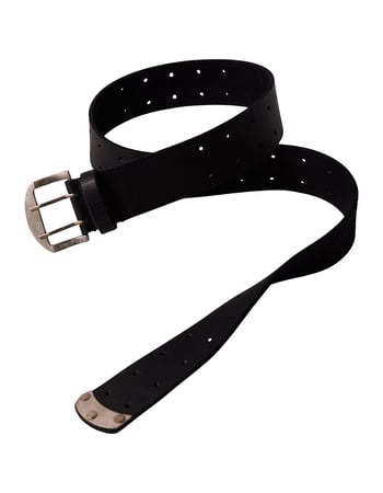 FREE PEOPLE We The Free Double Cross Belt Alternative Image