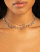 FULL TILT Stars & Moon Choker Set image number 2