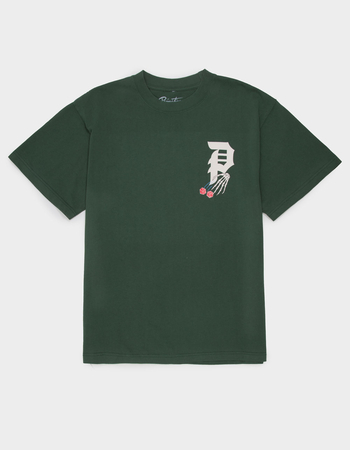 PRIMITIVE Double Mens Heavyweight Boxy Tee Alternative Image