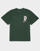 PRIMITIVE Double Mens Heavyweight Boxy Tee image number 2