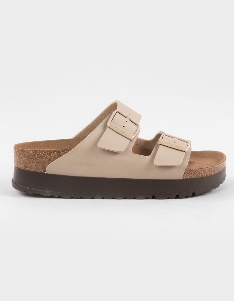 BIRKENSTOCK Papillio Arizona Flex Womens Platform Sandals image number 0