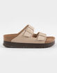 BIRKENSTOCK Papillio Arizona Flex Womens Platform Sandals image number 1