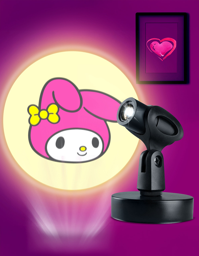 SANRIO My Melody Projection Lamp image number 0