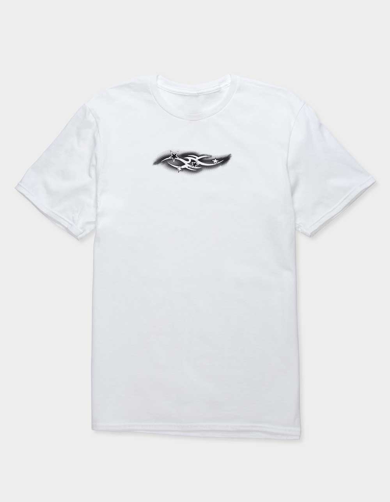 STAR Y2K Spray Unisex Tee image number 0