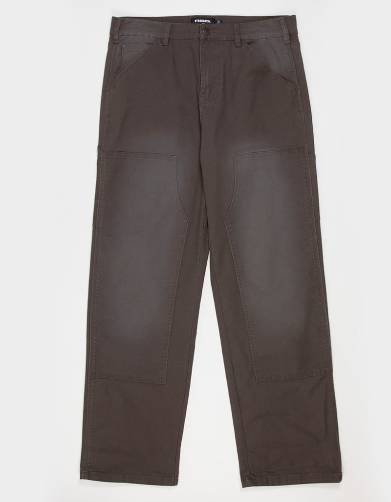 RSQ Mens Loose Stretch Utility Pants image number 10