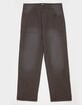 RSQ Mens Loose Stretch Utility Pants image number 11