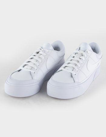 NIKE Court Legacy Lift Womens Shoes Alternative Image