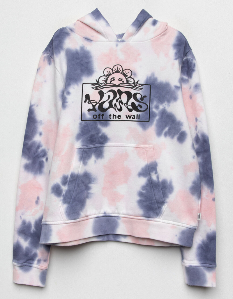 VANS Mascy Fly Girls Hoodie image number 0