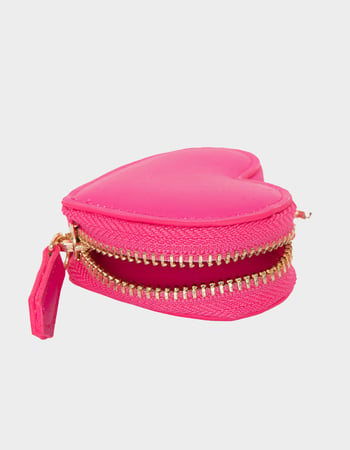 KATYDID Heart Coin Purse Primary Image