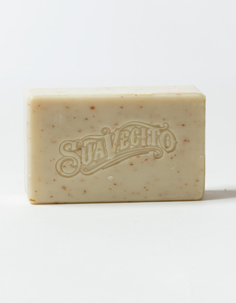 SUAVECITO Whiskey Bar Body Soap image number 0