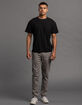 RSQ Mens Skinny Chino Pants image number 6