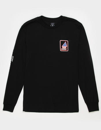 VOLCOM 1st Boarding Company Mens Long Sleeve Tee Alternative Image