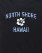 HAWAII North Shore Hibiscus Unisex Kids Tee image number 2