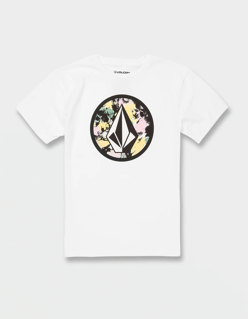 VOLCOM Circle Stone Boys Tee image number 0