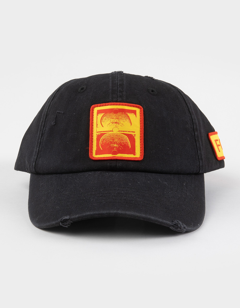 FORMER Burnout Strapback Hat image number 1