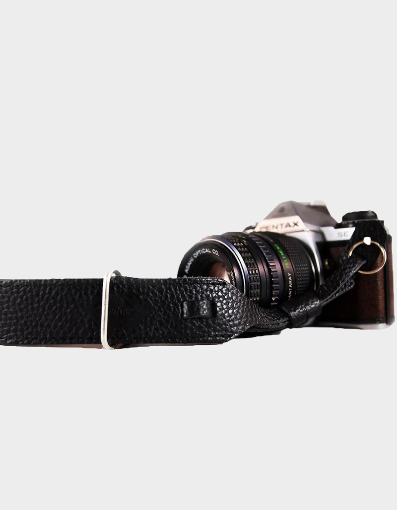 TETHER Leather Wrist Camera Strap image number 0