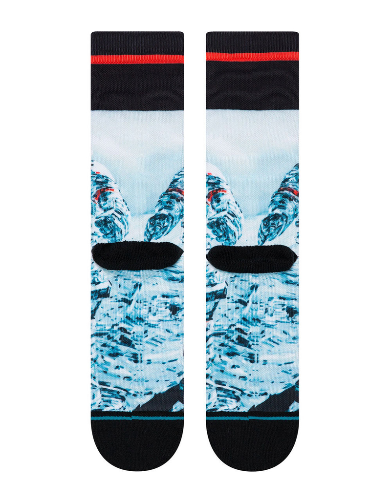 STANCE Mankind Mens Crew Socks image number 2