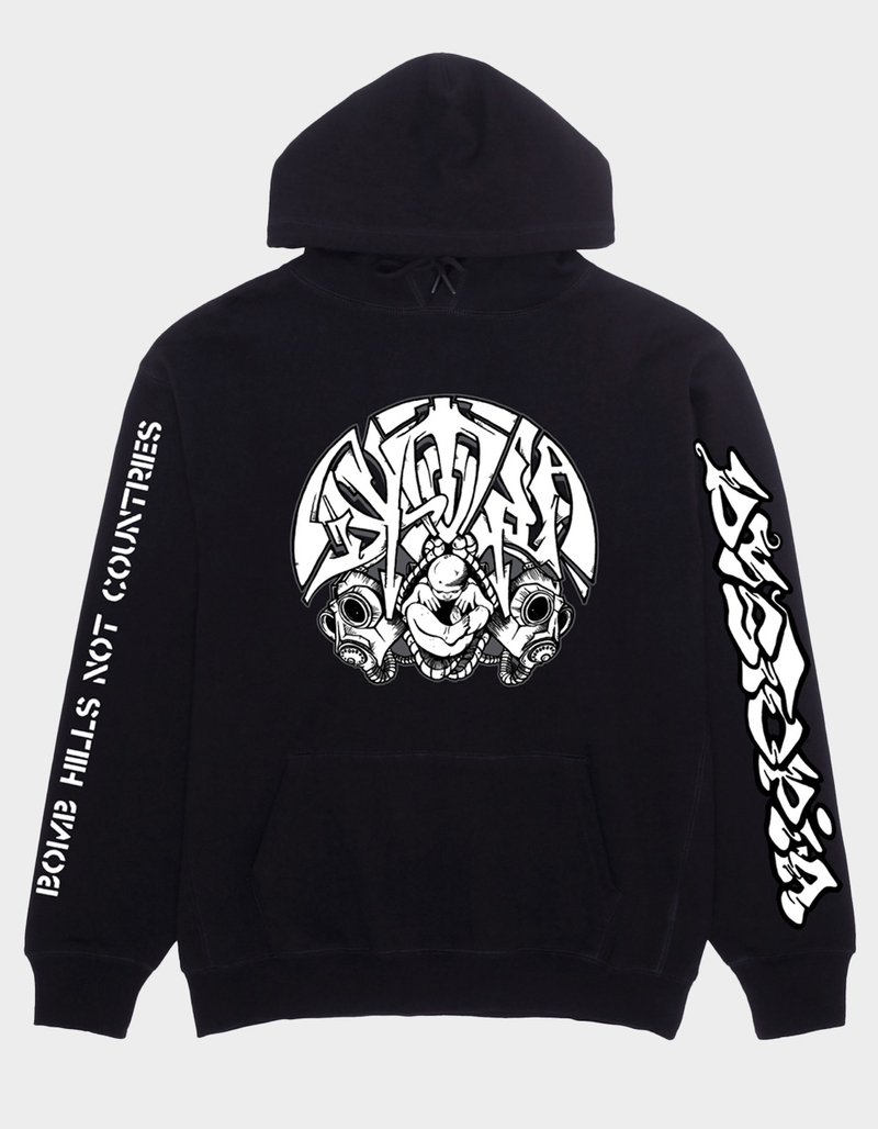 GX1000 Dystopia Mens Hoodie image number 0