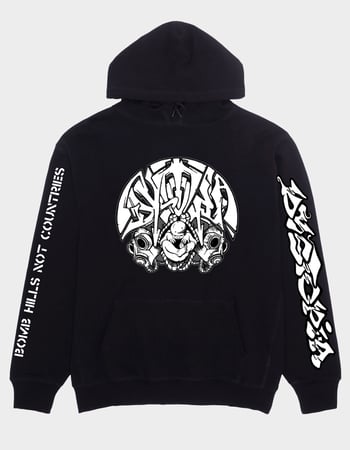 GX1000 Dystopia Mens Hoodie Primary Image