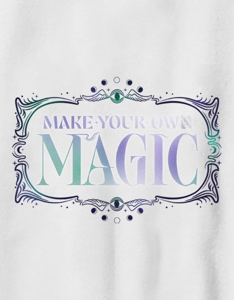 WICKED Make Your Own Magic Unisex Kids Tee image number 1