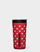 CORKCICLE x Disney 12 oz Minnie Mouse Kids Cup With Lid & Straw image number 1