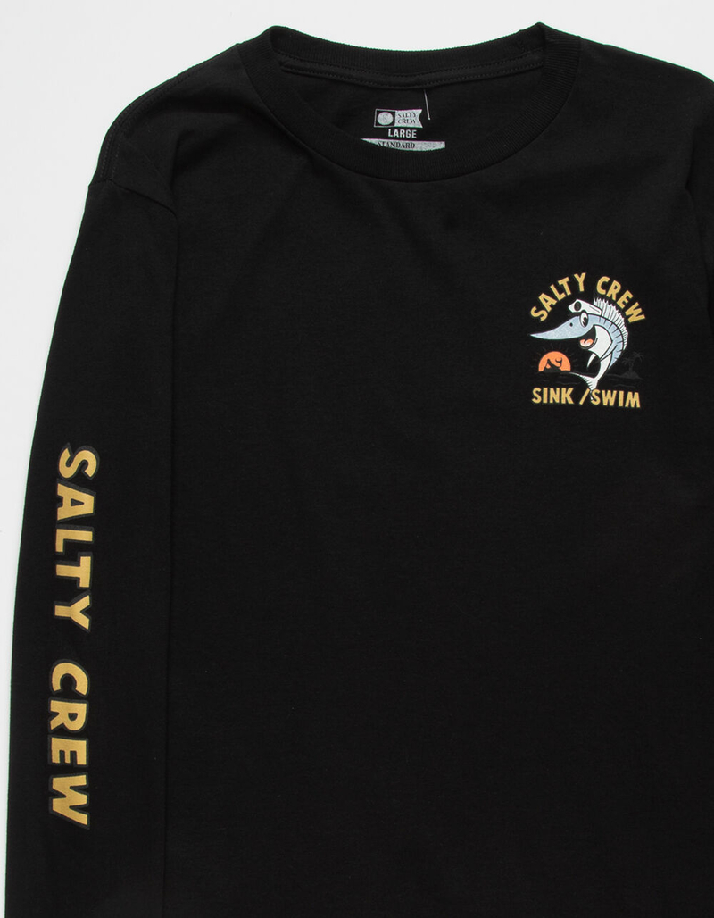 SALTY CREW  El Capitan Boys Tee image number 2