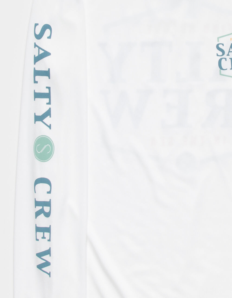 SALTY CREW Skip Jack Boys Rashguard image number 3