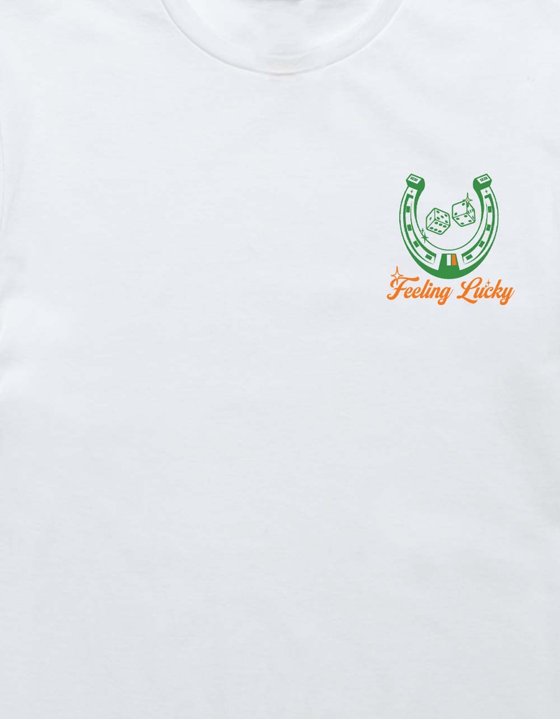 LUCKY All In Riding High Unisex Tee image number 3