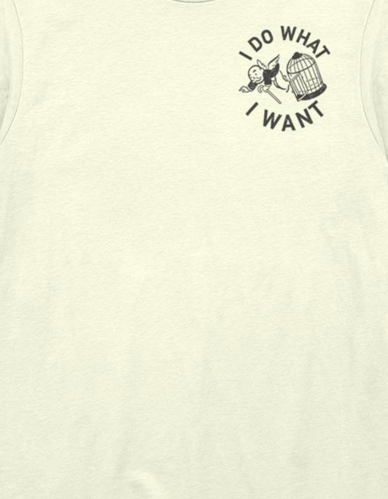 MONOPOLY Get Outta Jail Tee image number 1