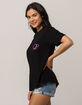 OP Big Circle Womens Pocket Tee image number 3