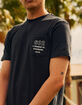 BRIXTON Haven Mens Pocket Tee image number 3