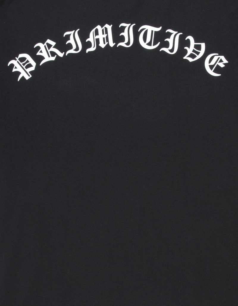 PRIMITIVE Legend Mens Heavyweight Tee image number 2