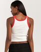 RSQ Womens 8-Ball Tank Top image number 4